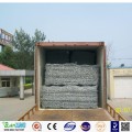 Hot-Dipped Galvanized Hexagonal Wire Mesh Gabion Basket