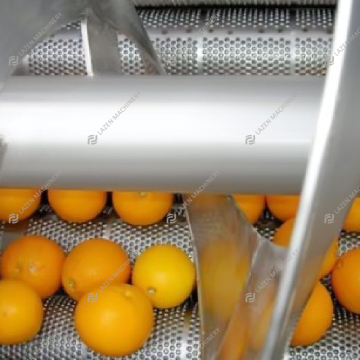 Lemon Orange Citrus Juice Production Line Extractor Machine