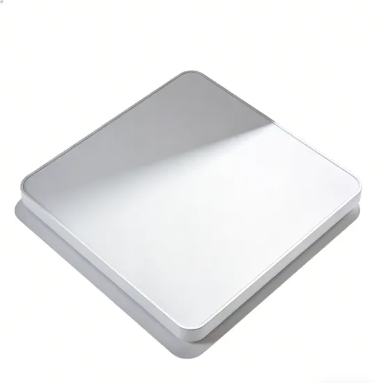 Soft lighting LED ceiling fixture