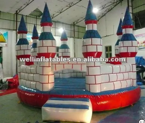 inflatable party jumper with big discount/ adult jumpers bouncers