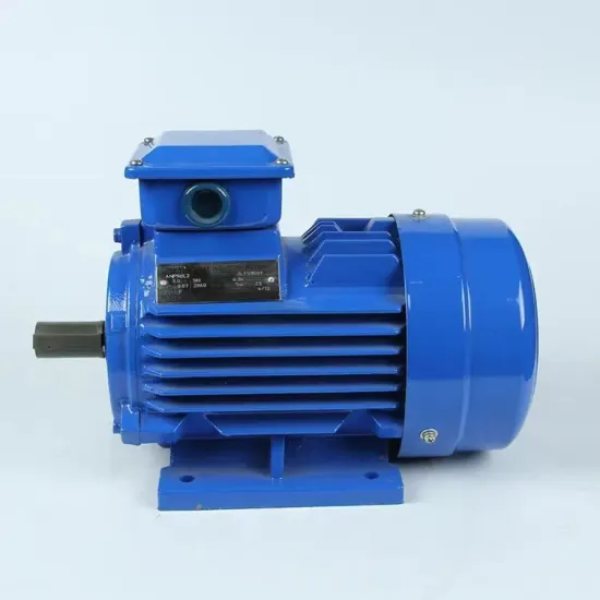Wholesale Pricing for a Variety of AC Induction Three-Phase Motors in Different kW Capacities