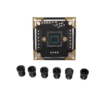 Customizable High-Speed USB 2MP Low Power Medical Scanning Camera Module
