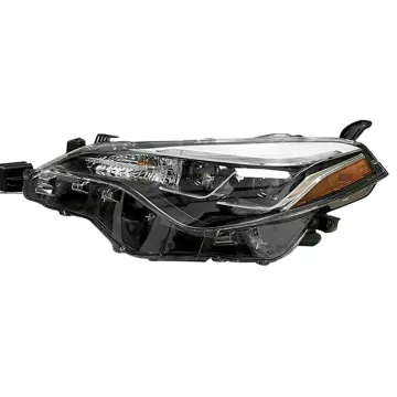 Wholesale Price Auto Lighting System Head Light 81150-02M90 81110-02M90 - Headlamps for Toyota Corolla 2013-2019 USA Type