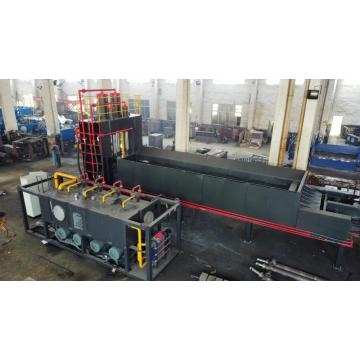 Heavy-duty Scrap Metal Steel Sheets Cutting Machine