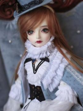 BJD Denny 44.5cm Boy Ball Jointed Doll