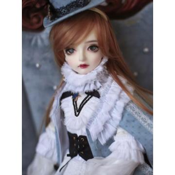 BJD Denny 44.5cm Boy Ball Jointed Doll