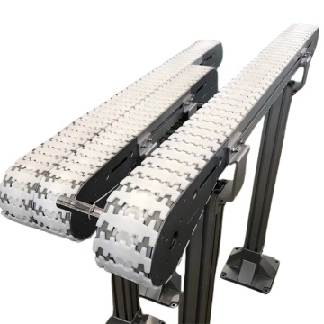 High Quality Customized Plastic Flexible Chain Conveyor Systems