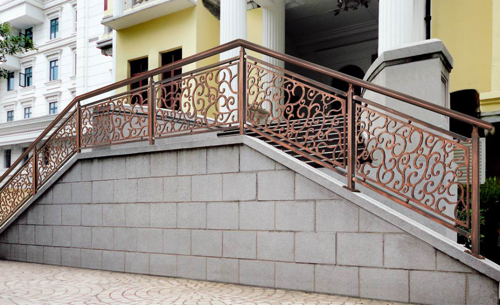 Stair Railings