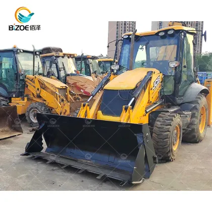 Used JCB 3CX Backhoe Loader