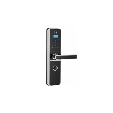 Zinc Alloy Smart Hotel Smart Lock