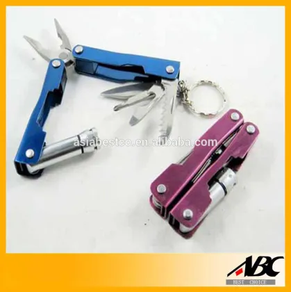 Multifunctional Pliers With LED Light