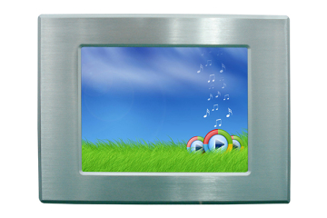 Panel Mount Industrial Panel PC