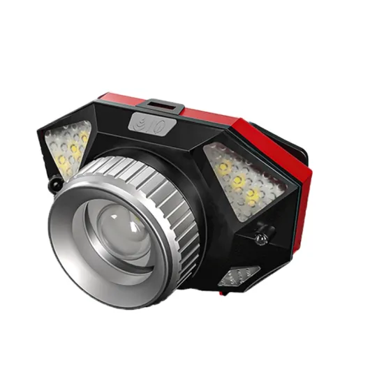 WARSUN T306 Mode: Your Ultimate Portable Tactical Headlamp with 1000Lumen Output