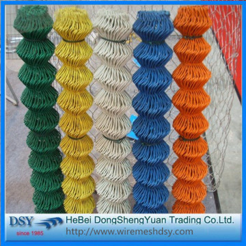 Sport Field Hot Dip Galvanized Chain Link Fence