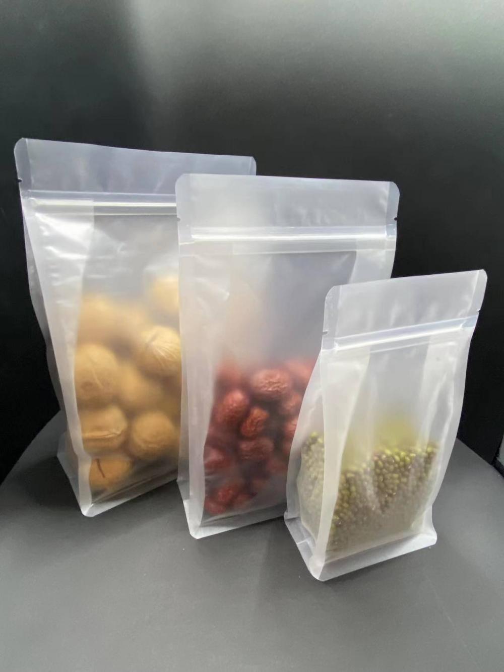 Eight Side Sealed Packaging Bag