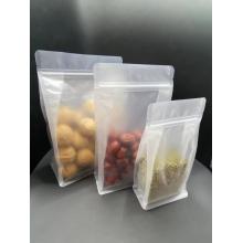 Eight Side Sealed Packaging Bag