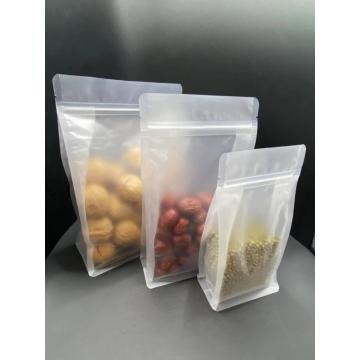 Eight Side Sealed Packaging Bag