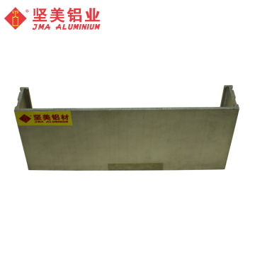 Aluminium Extrusion Louvre Panel Table Saw Fence Profile