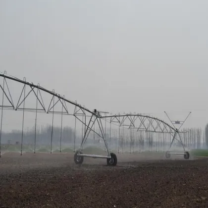 Linear move irrigation system for sale