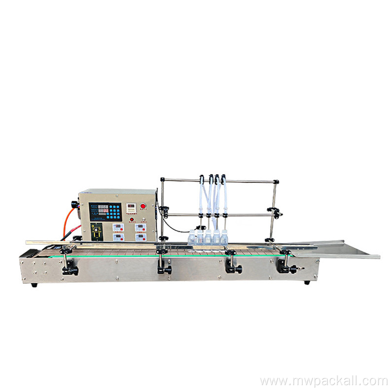 Soft Drink Filling Machine