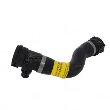 Frey Parts Engine Radiator Coolant Hose 17127604542