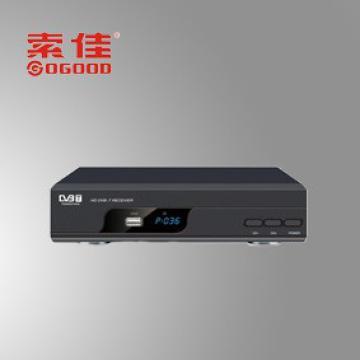 Digital TV Receiver,DVB-T2 HD RECEIVER , Fully DVB-T/T2 compliant