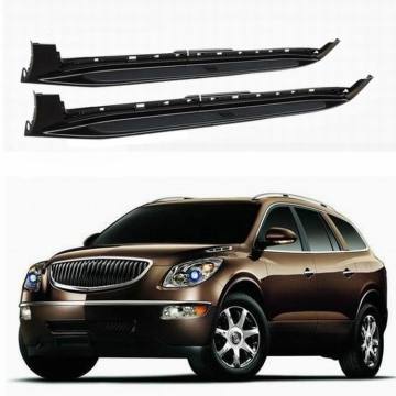 High Quality & Cost-Effective Aluminum Side Step Running Board for Buick Enclave 07+