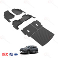 2018-2023 MG Pilot TPE floor mats