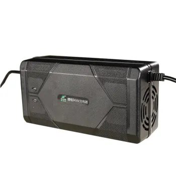 Custom Professional Battery Charger for 36V-72V Lead Acid & Lithium Ion LifePO4 Batteries