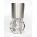 Portable Curve Twist Tumbler with Lid