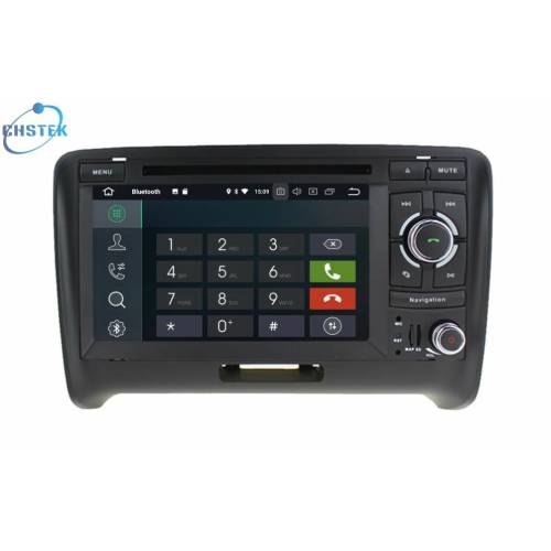Audi TT Car Stereo Dvd Player For Sale