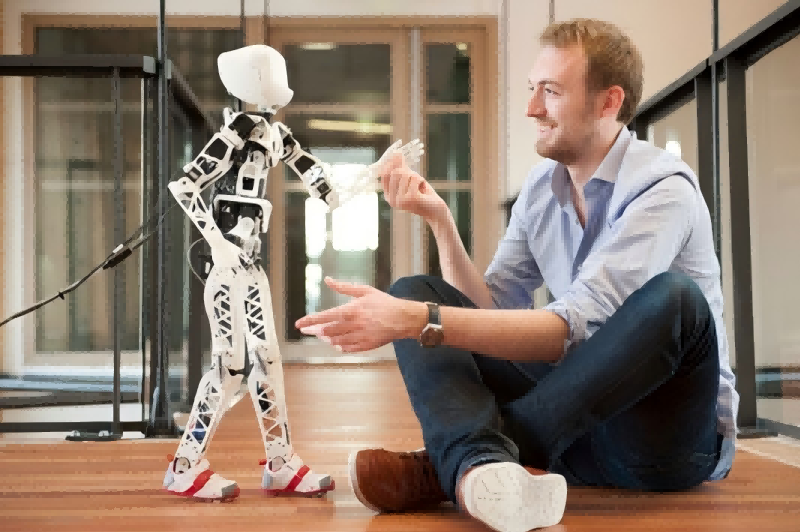 humanoid robot-2