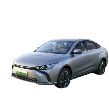 2024 Geely Geometry G6: Ultra Long Endurance Luxury Electric Vehicle