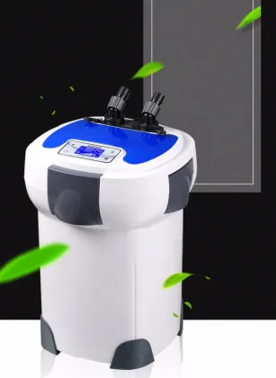 Sunsun aquarium canister external fish tank filter