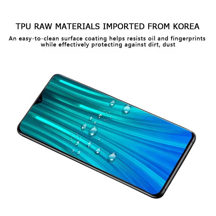 Waterproof protective film Redmi