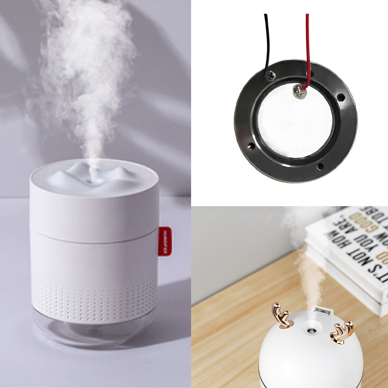 Humidifier transducer