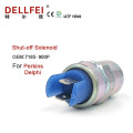 Động cơ Perkins Dừng điện từ 7185-900p