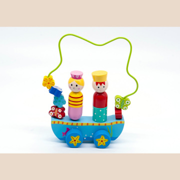 best wood toy,pull wooden toy,girl wooden toys