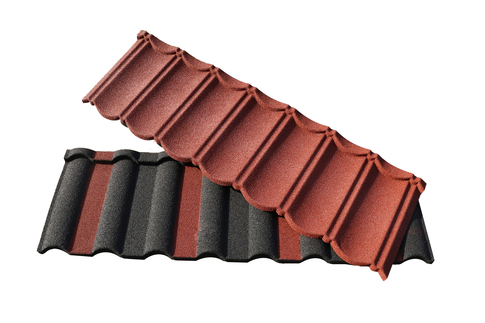 best colored metal roofs