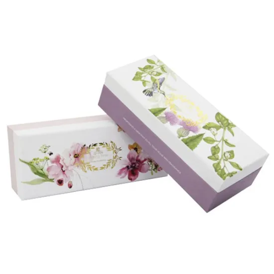 high end professional tissue jewelry packaging