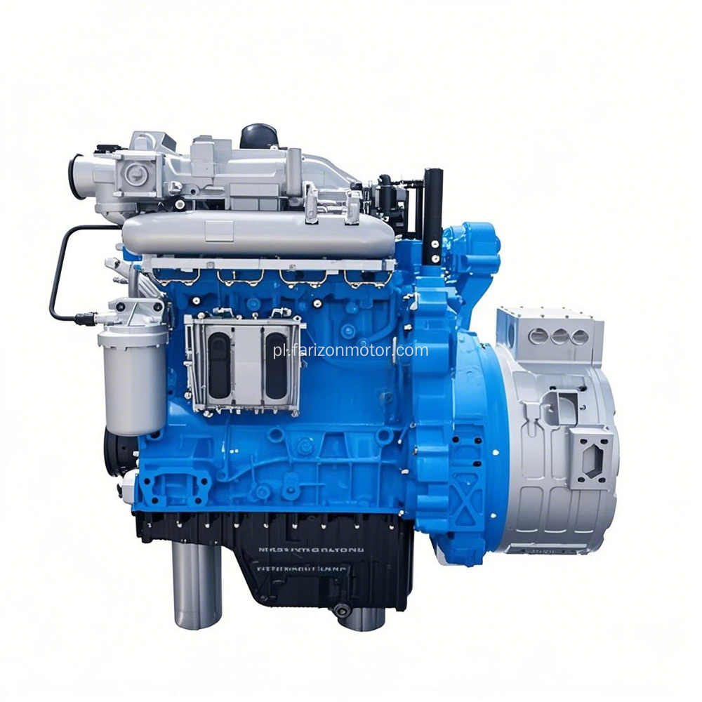 Metanol Generator Powerd Silnik