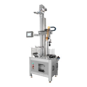 Hong Jin Spectacle Lens Automatic Drop Test Machine