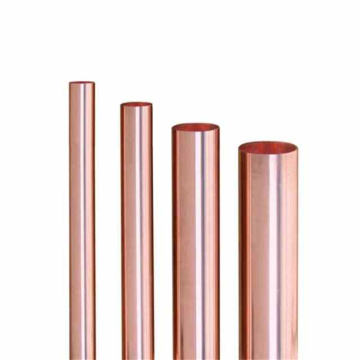 Copper Pipe Coils - ASTM C1100/C12200 1/4\" 3/8\" 15 Meters Refrigeration Tubing