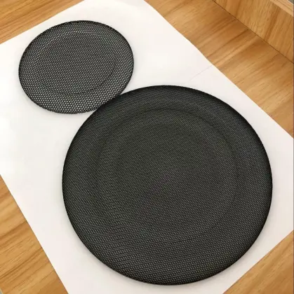 Car speaker mesh/Speaker dust cover