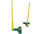 High Quality Portable Badminton Post for Indoor Games