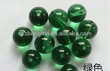 rondel crystal beads factory, pujiang glass bead