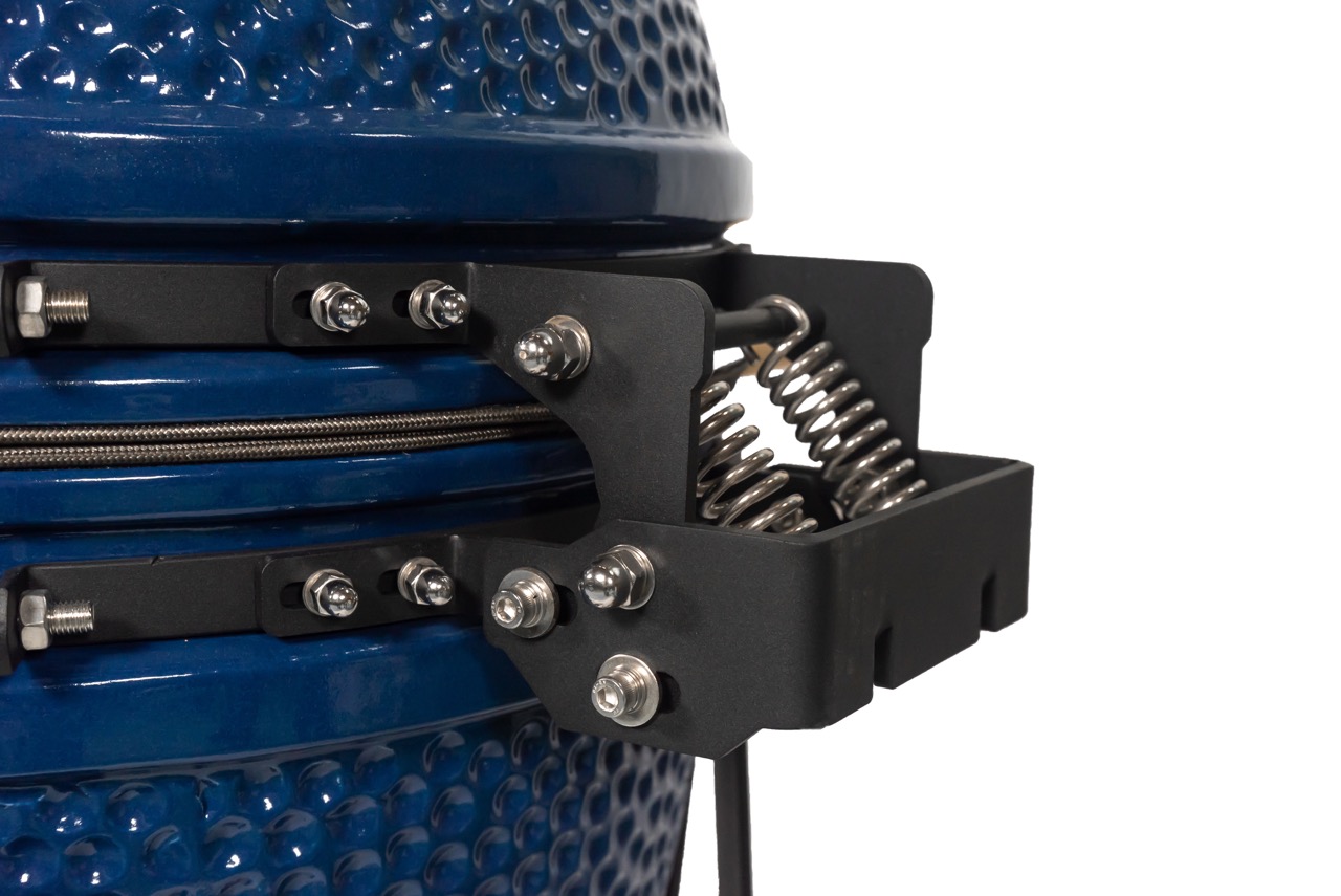 18 inch kamado grill