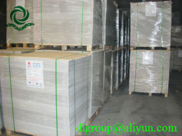 duplex board 300gsm Grade A AA AAA