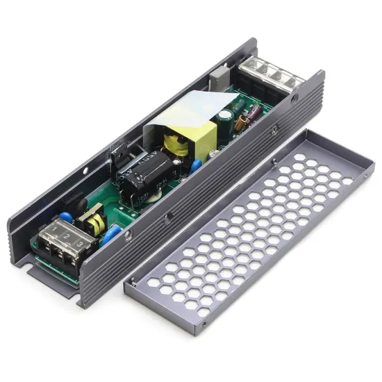 0-10V DALI Dimming Triac DC12/DC24V LED Strip Light Power Supply