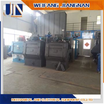 Factory Price Steel Shot Sand Blasting Machine
